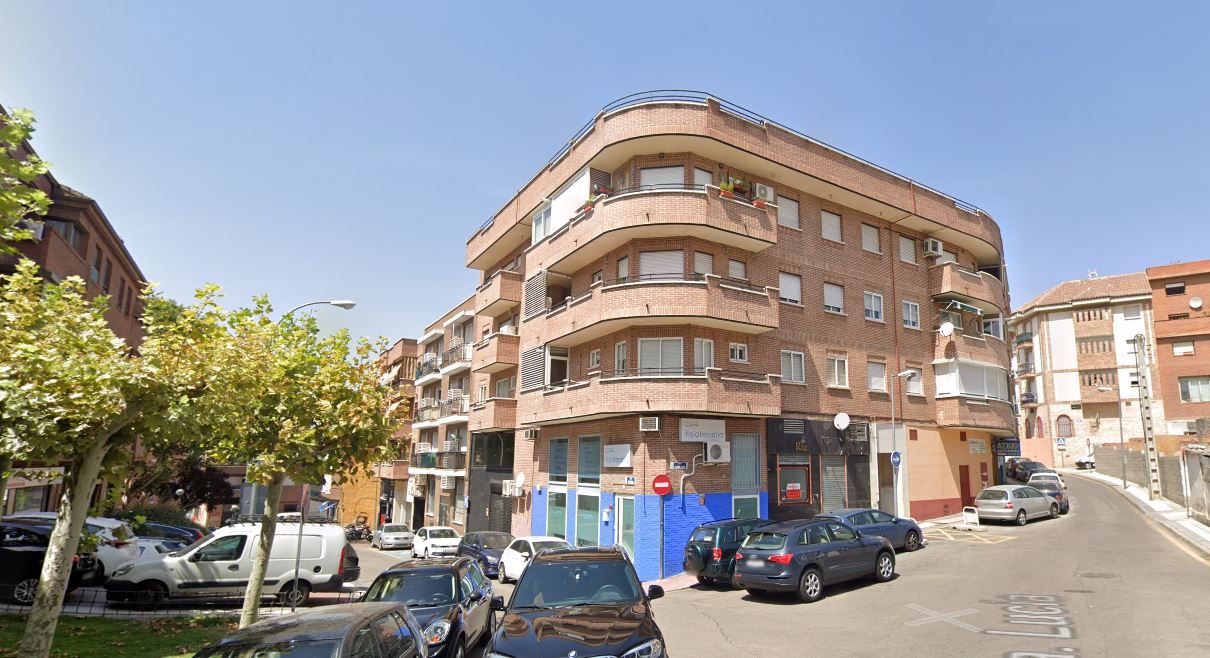 Piso en venta en C/ Santa Lucía, Casco Antiguo