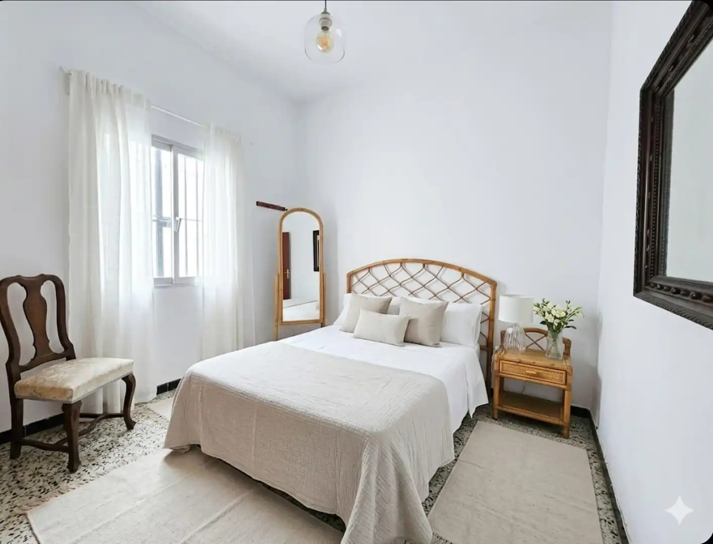 Habitación de Casa o chalet en venta en Sevilla con Aire acondicionado, Calefacción y Terraza