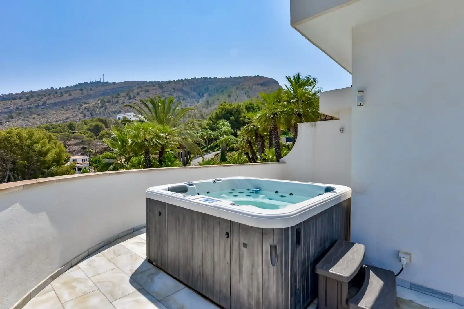 Casa con piscina en venta en L'Albir, imagen 54