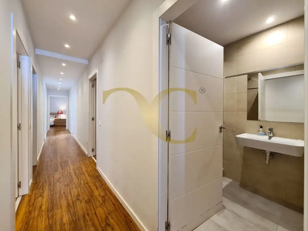 Piso con ascensor en venta en Paseo del Muro de San Lorenzo, imagen 28
