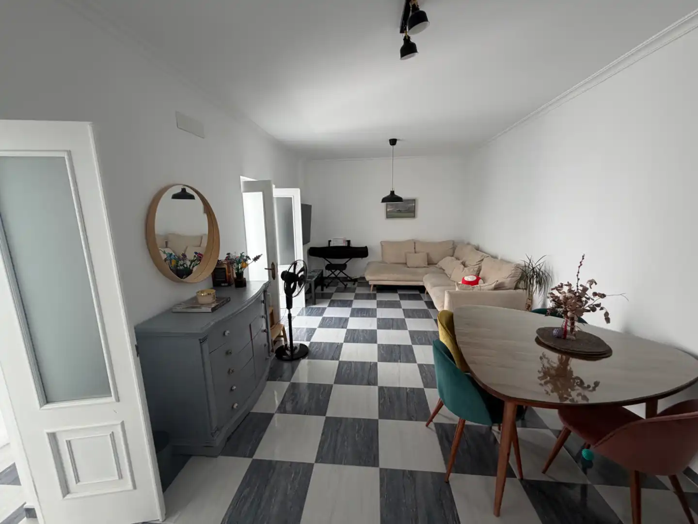 Piso con balcón en venta en Centro Histórico, imagen 6
