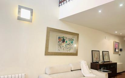 Living room of House or chalet for sale in Elche / Elx  with Air Conditioner, Heating and Terrace