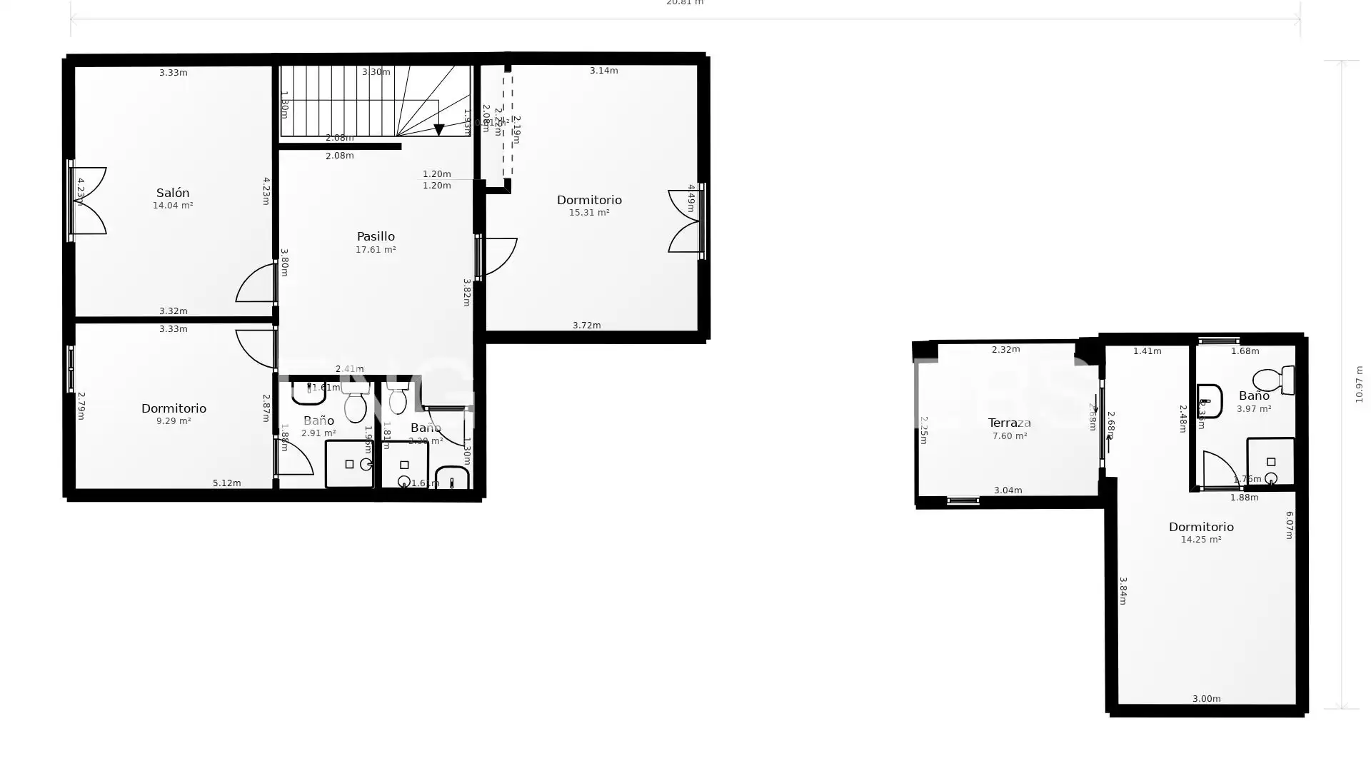 Maison mitoyenne avec terrasse à vendre à Almoines, imagen 58