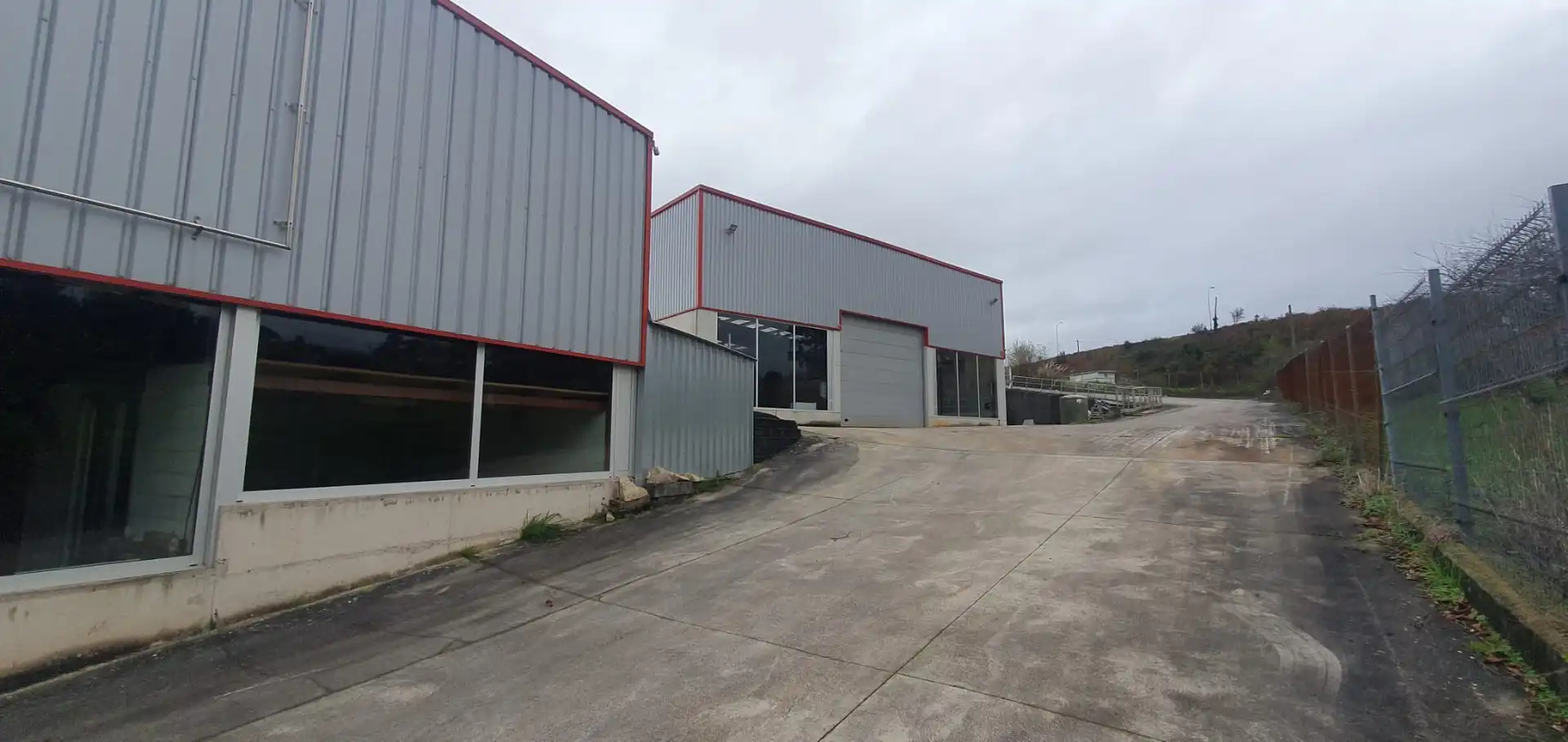 Nau industrial en venda a Pontedeume, imagen 25