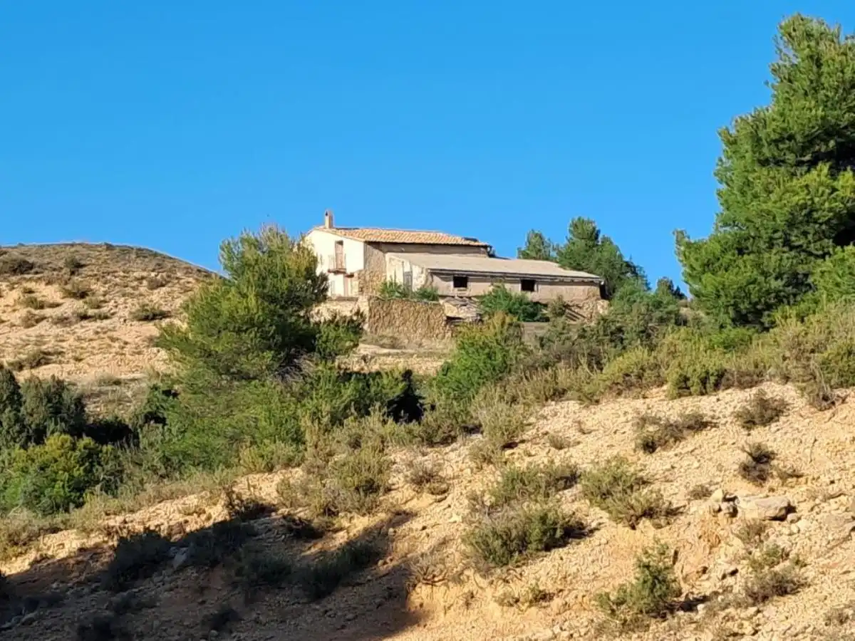 Außenansicht von Grundstücke zum Verkauf in Valderrobres