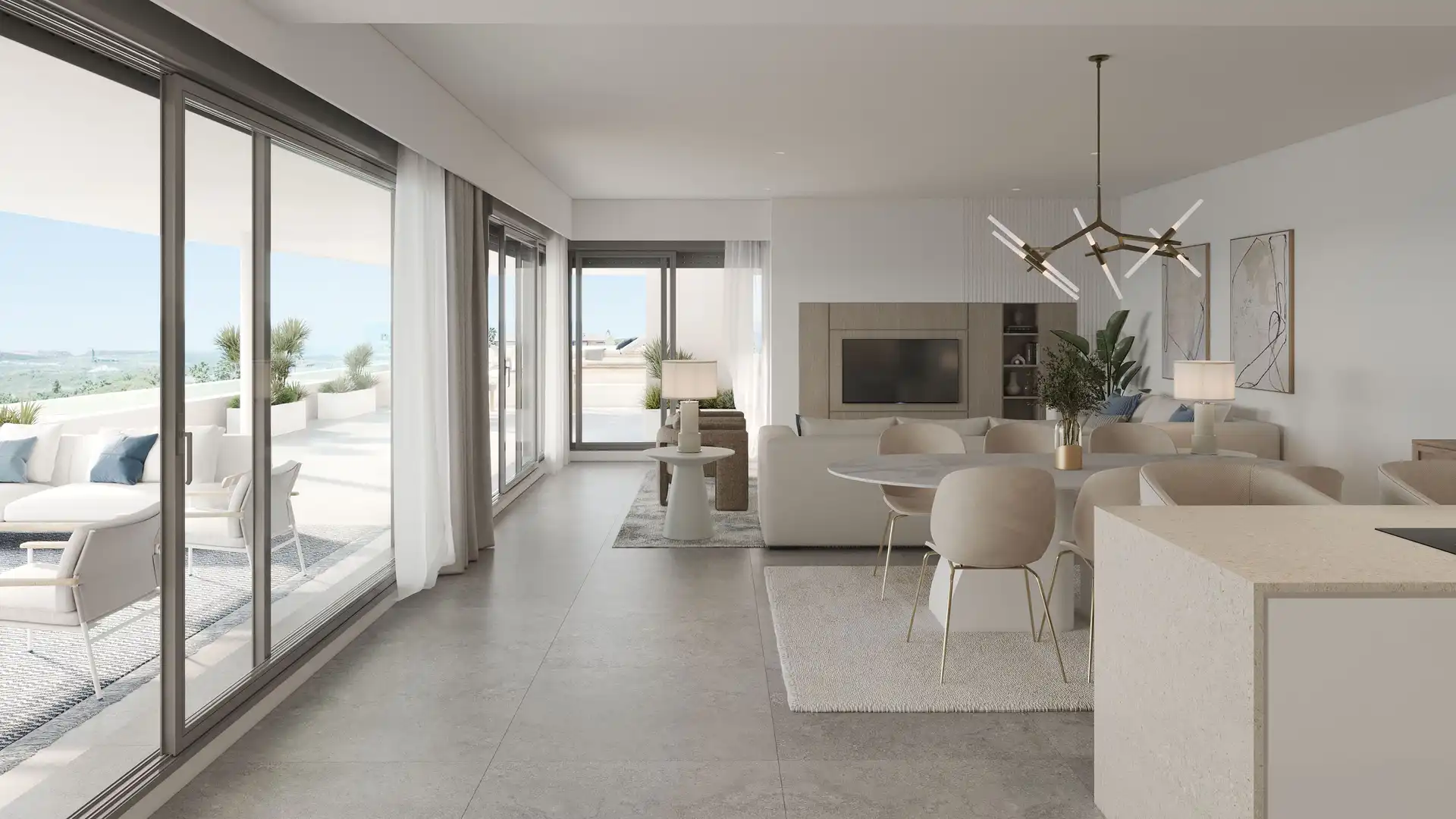 Apartament amb piscina en venda a Costa Natura, imagen 27