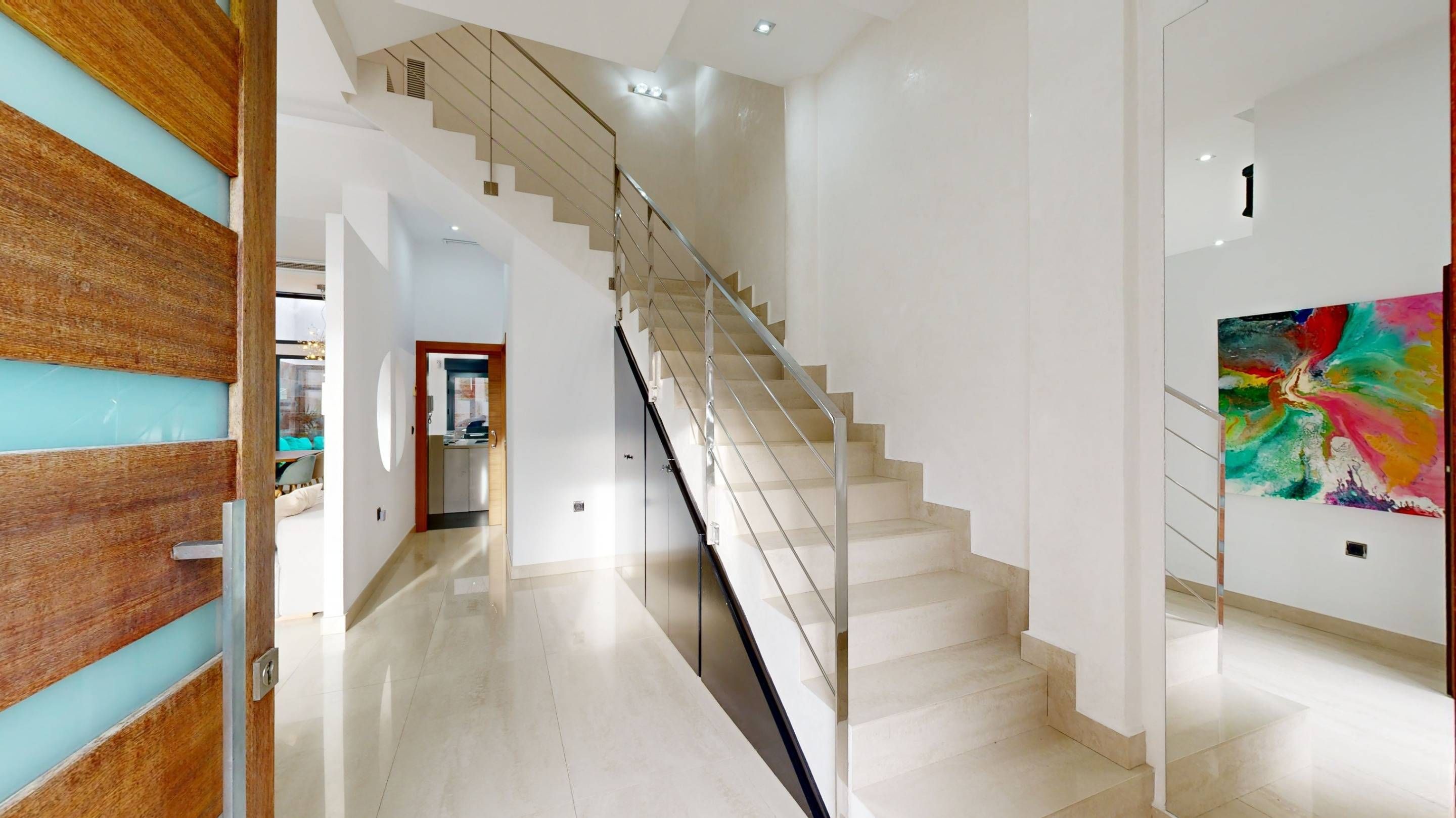 Casa o chalet en venta en Molina de Segura con Aire acondicionado, Calefacción y Jardín privado