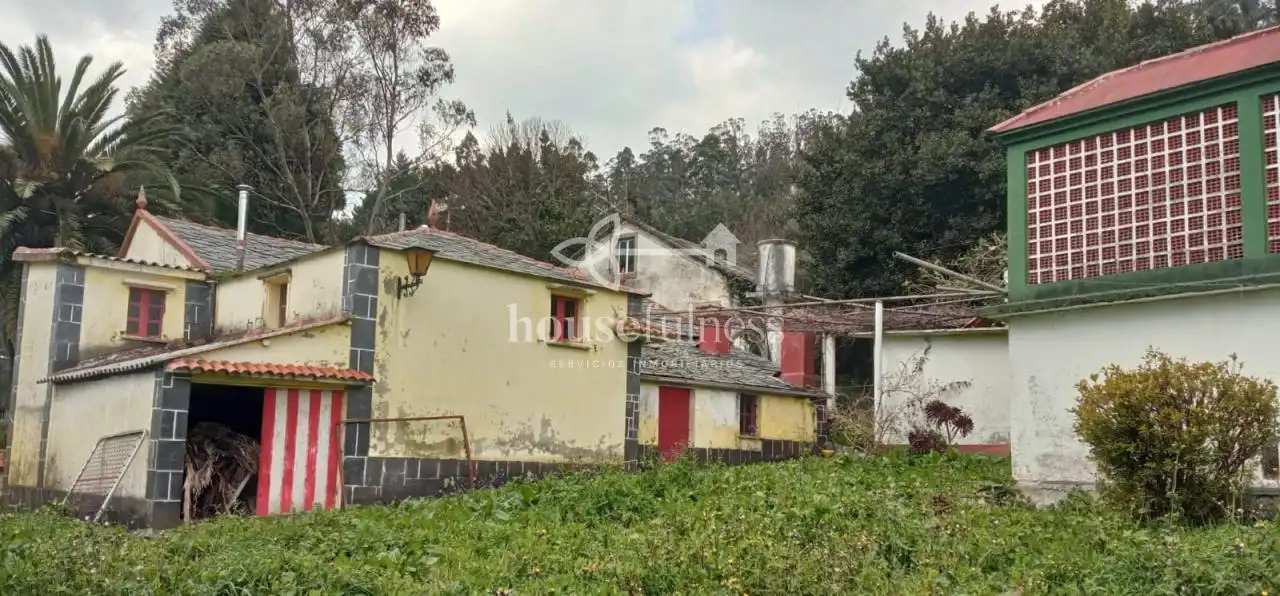 Exterior view of Houses for sale in Moeche  with Heating, Private garden and Storage room
