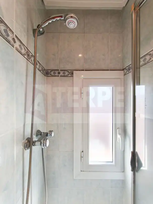 Bathroom of Flat for sale in Errenteria  with Furnished and Balcony