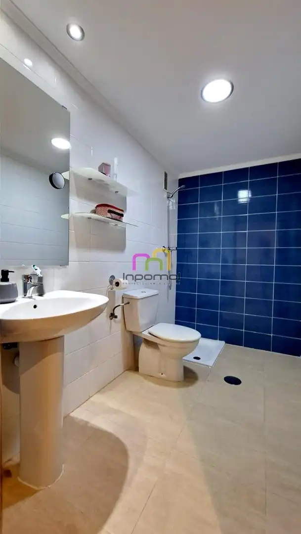Baño de Piso en venta en Golf Guadiana