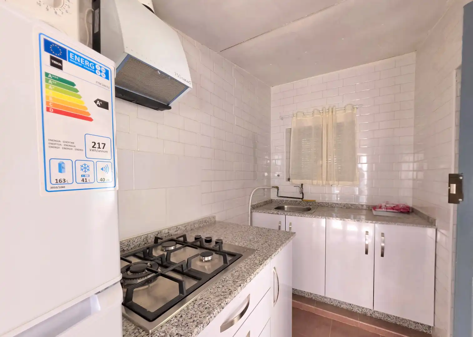 Cuina de Casa o xalet en venda en Cartagena