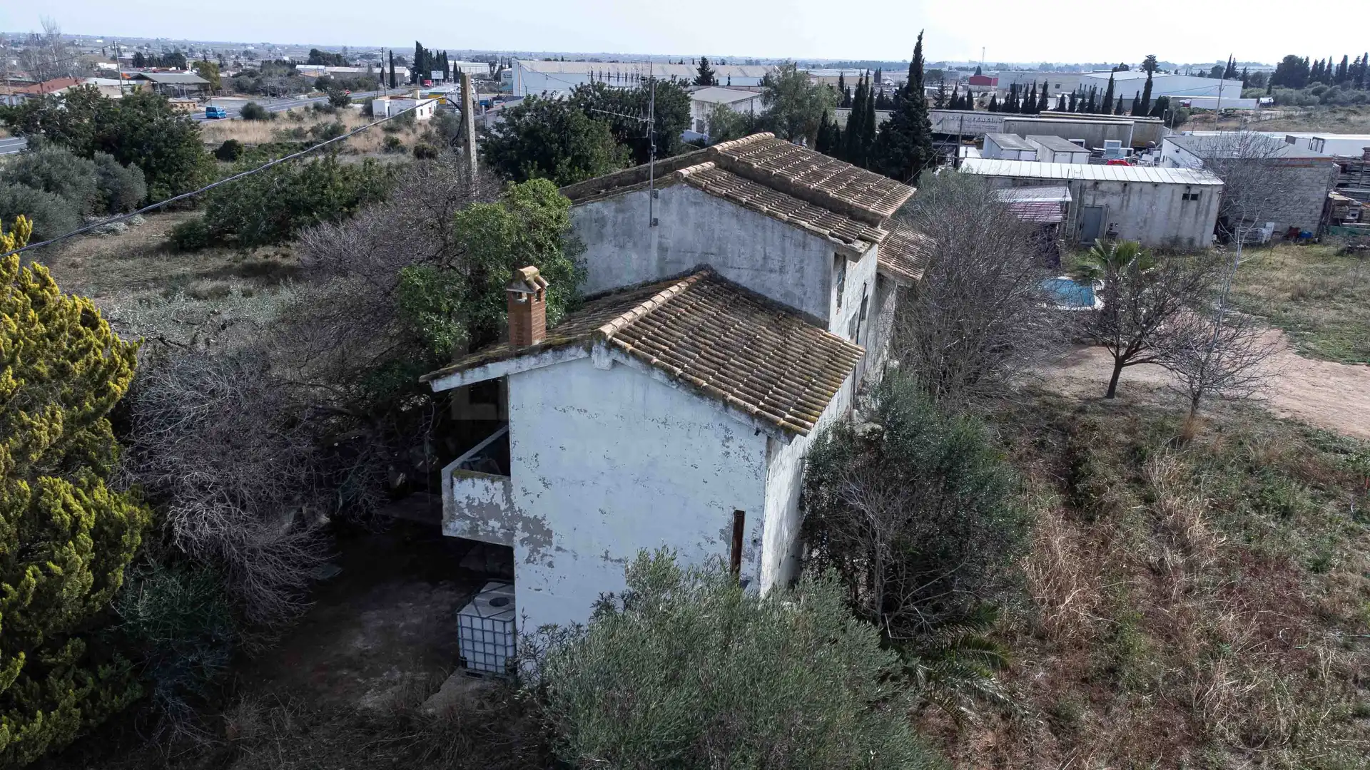 Country homes for sale in Zona Hospital