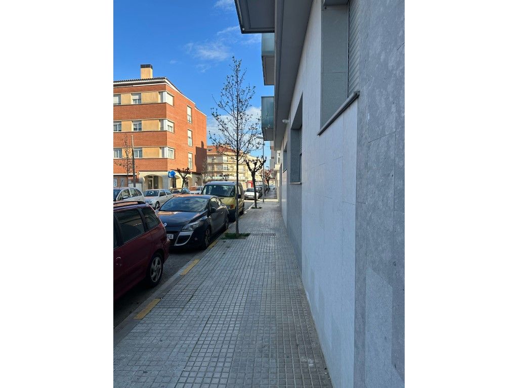 Vista exterior de Pis en venda en Capellades