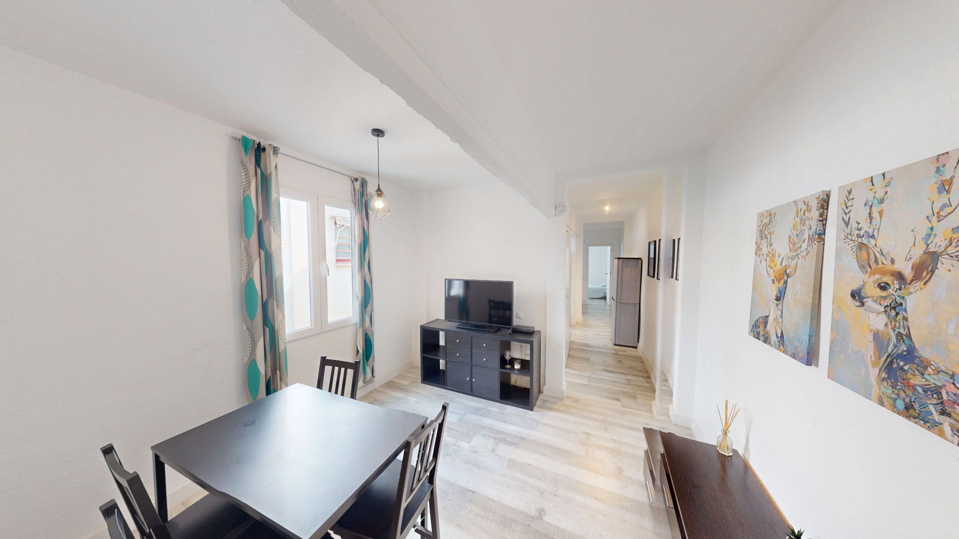 Vista exterior de Piso en venta en Alicante / Alacant con Amueblado