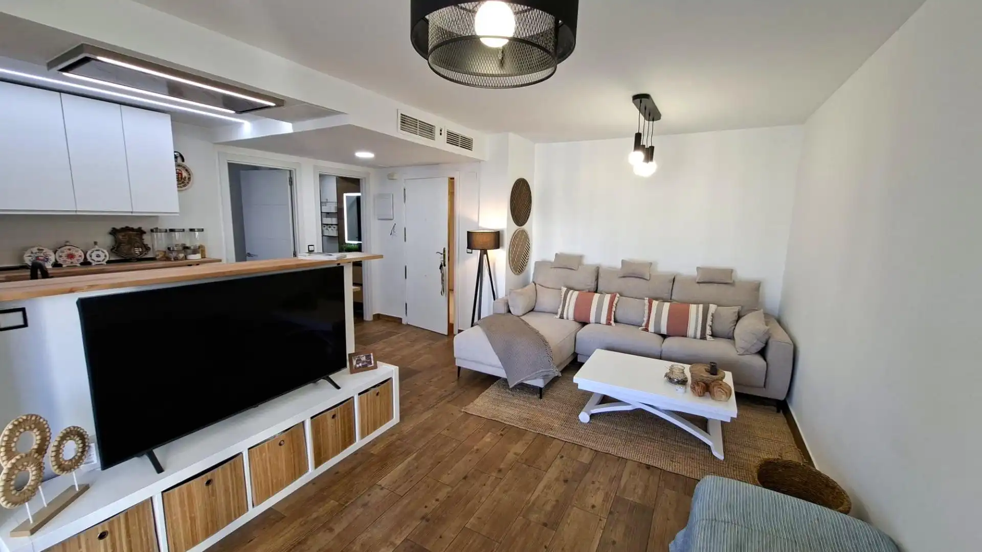 Apartament amb piscina en venda a Rincón de Loix, imagen 24