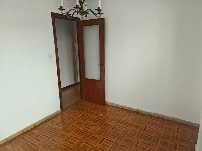 Bedroom of Flat for sale in Gijón   with Heating, Terrace and Storage room
