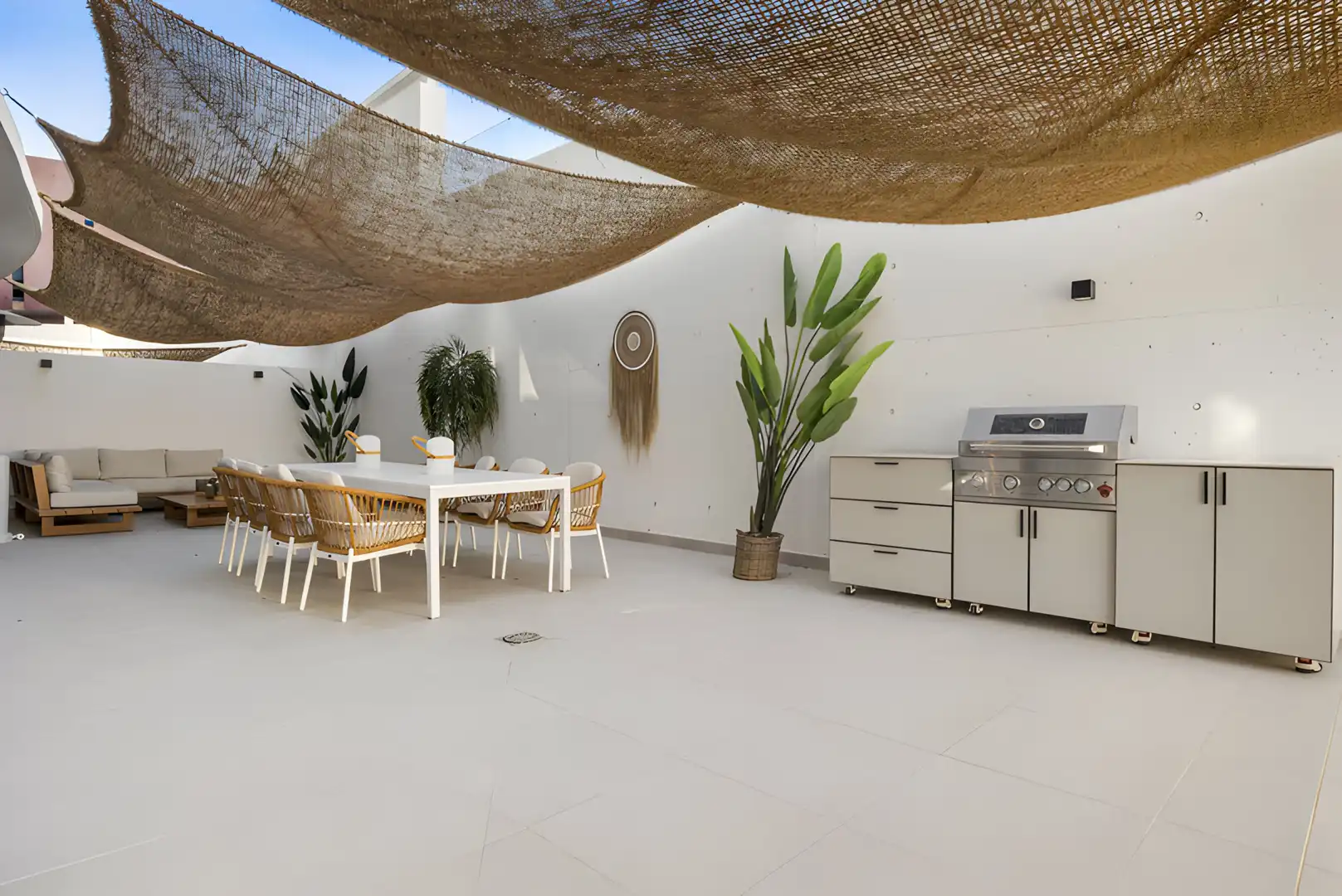 Habitatge amb piscina en venda a Montemar, imagen 28