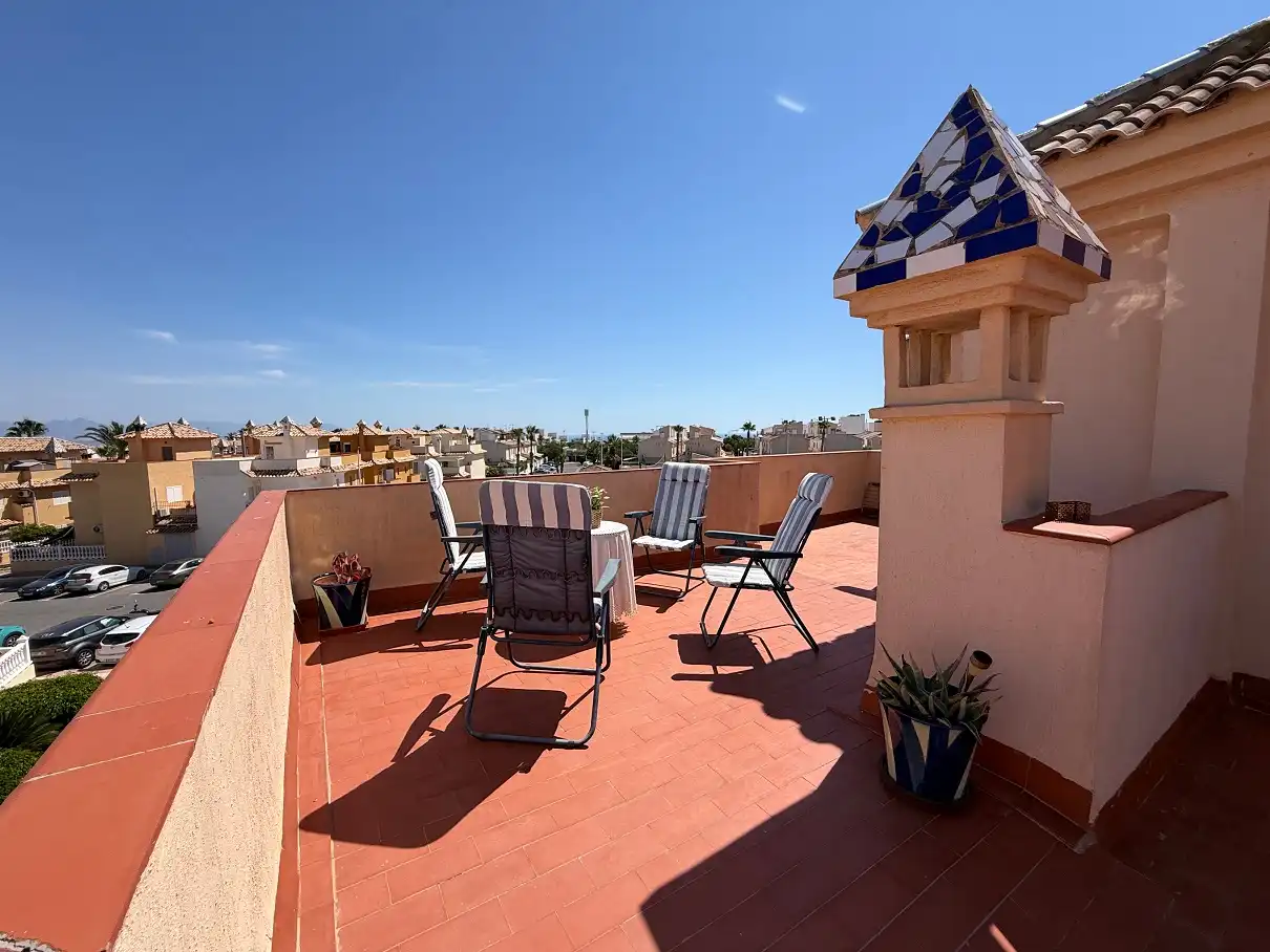 Haus mit Pool zum Verkauf in Calle Monte de Santa Pola 35D, imagen 21