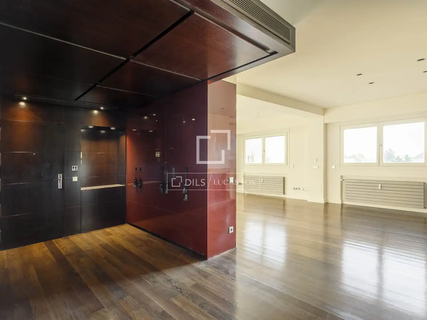Attic for rent in Madrid  with Air Conditioner, Heating and Private garden