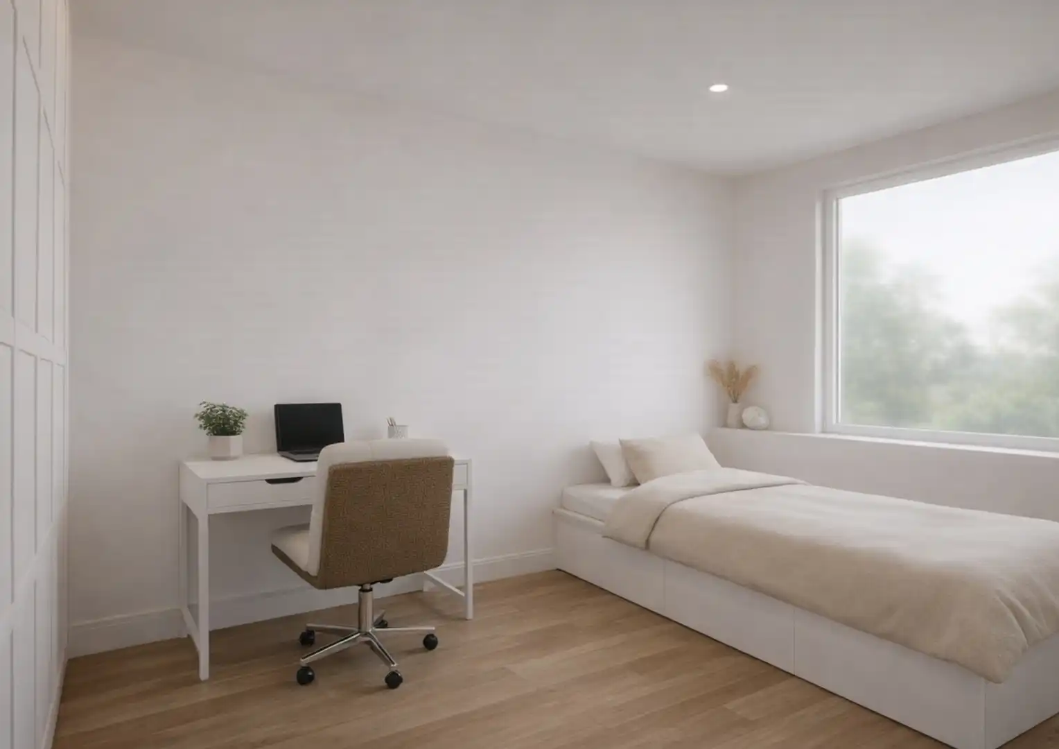 Habitación de Piso en venta en Terrassa con Aire acondicionado, Calefacción y Trastero