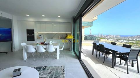 Foto 2 de Apartament de lloguer a Finestrat Pueblo, Alicante