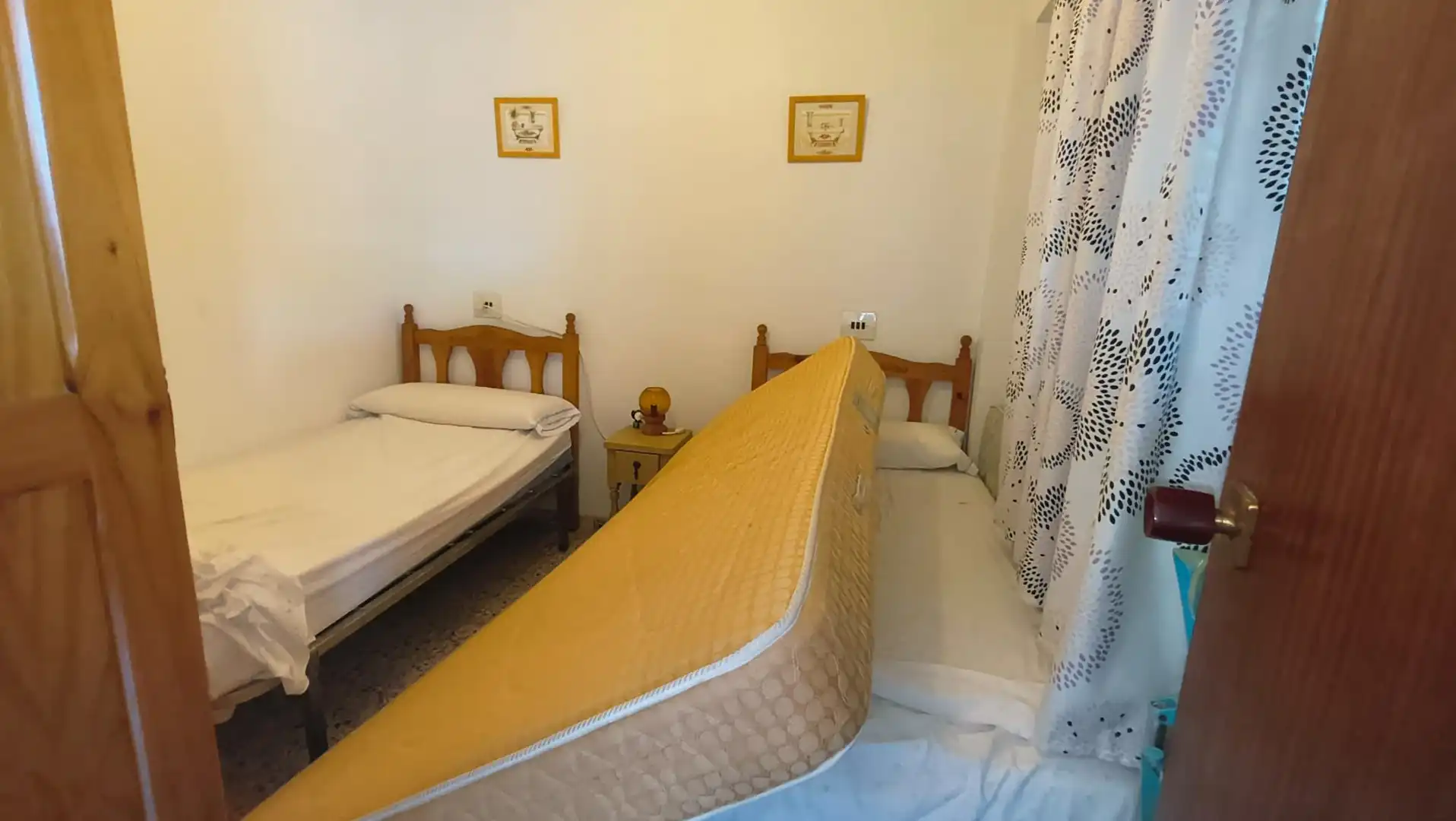 Bedroom of Flat for sale in Carlet  with Furnished