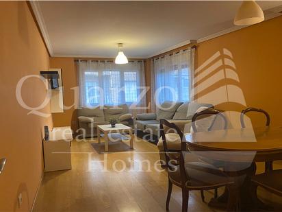 Living room of Duplex for sale in Segovia Capital  with Furnished