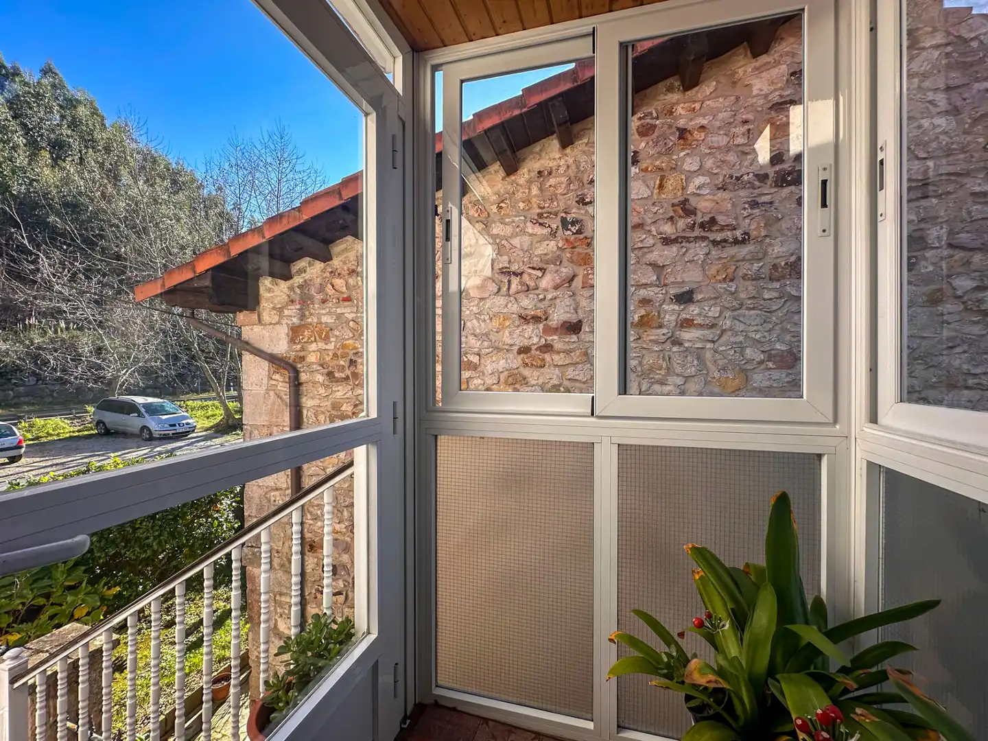 Terrassa de Casa o xalet en venda en Piélagos amb Calefacció, Jardí privat i Terrassa