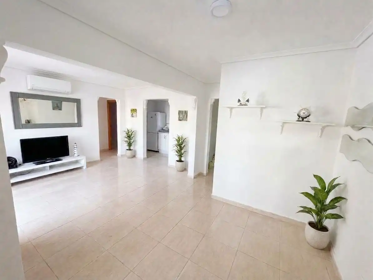 Sala de estar de Casa o chalet en venta en Gran Alacant