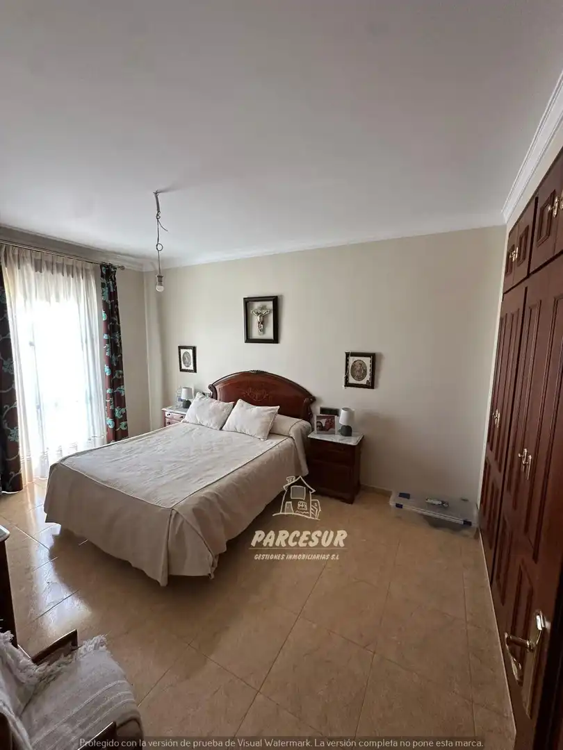 Habitación de Casa o chalet en venta en Fuente Palmera con Aire acondicionado y Terraza