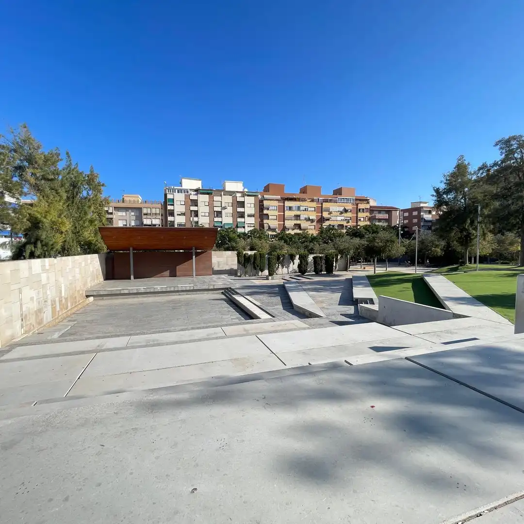 Vista exterior de Piso en venta en Villajoyosa / La Vila Joiosa con Aire acondicionado y Amueblado