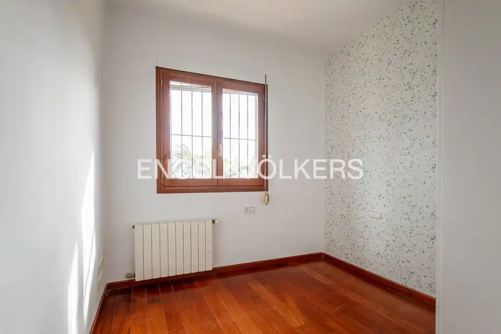 Comedor de Casa o chalet de alquiler en L'Eliana con Aire acondicionado, Calefacción y Jardín privado