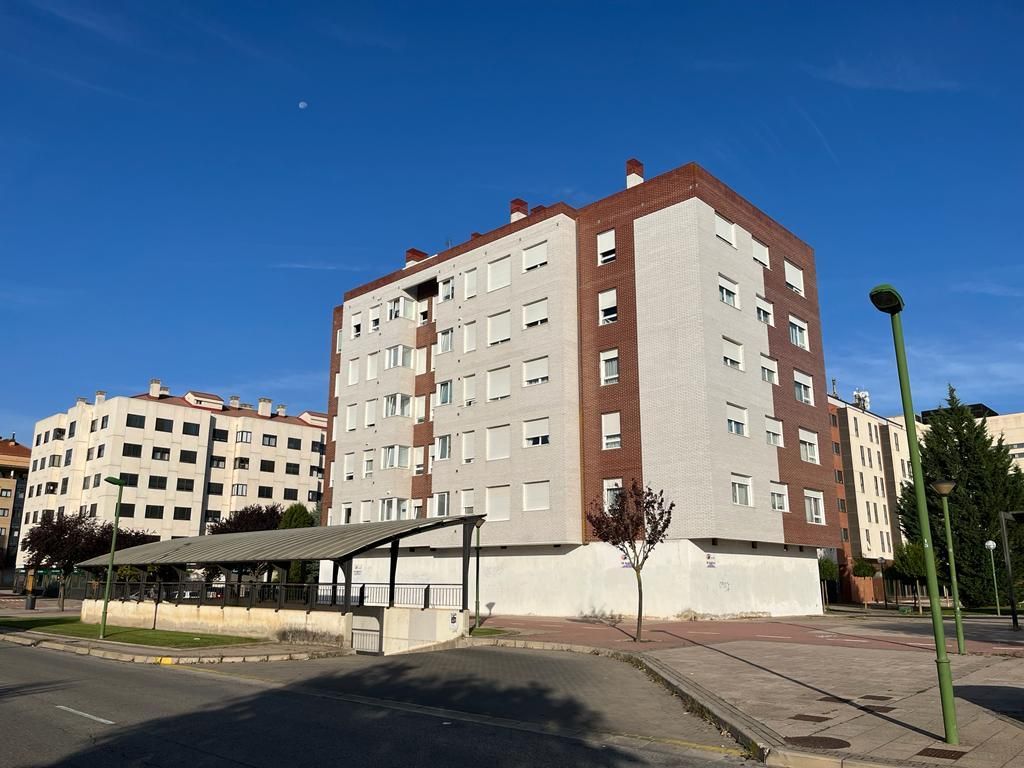 Exterior view of Premises to rent in Burgos Capital