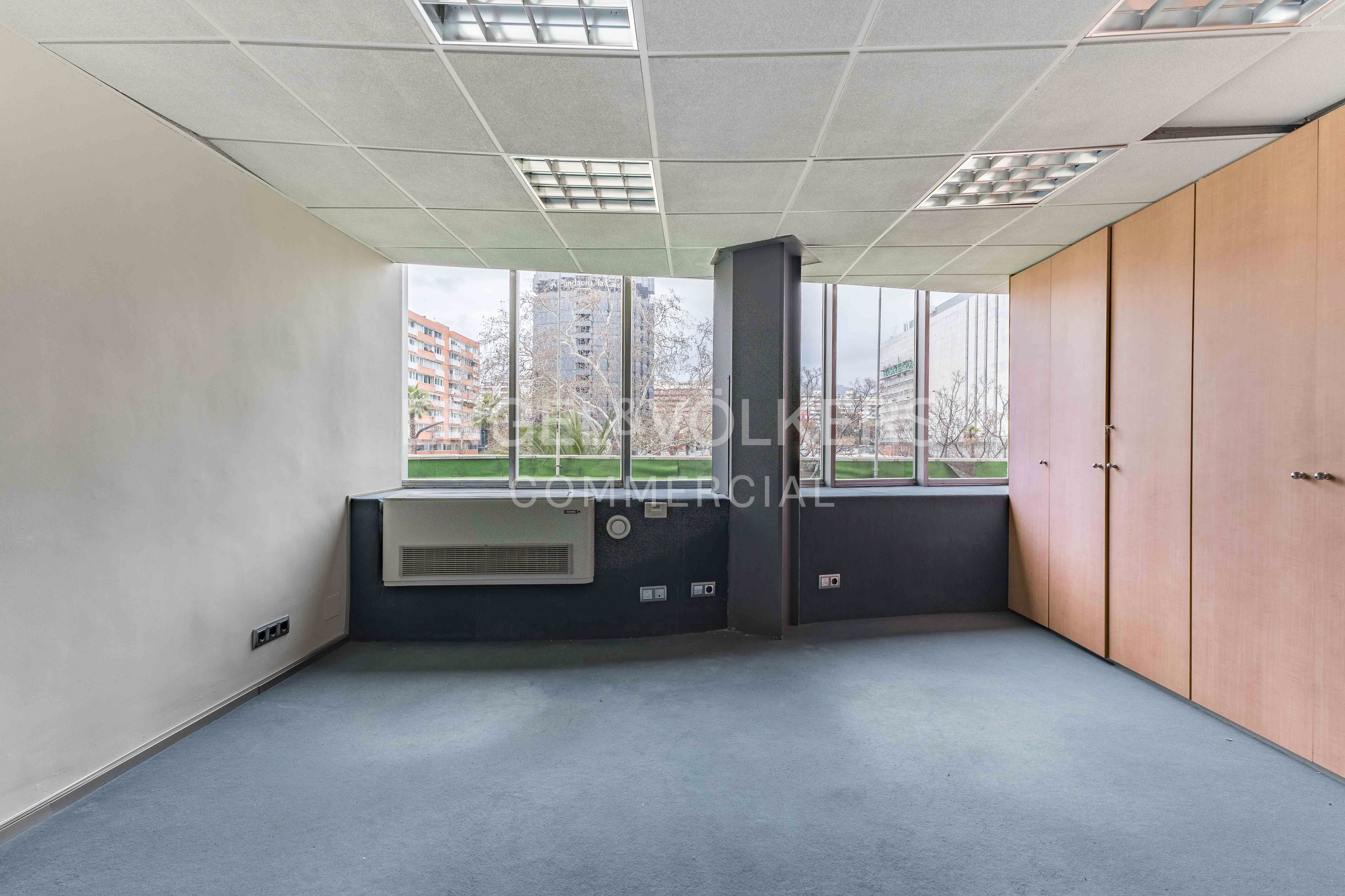 Oficina en venda en  Barcelona Capital amb Aire condicionat