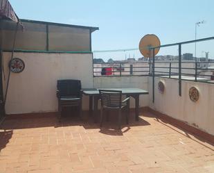 Terrace of Attic for sale in Santa Coloma de Gramenet  with Air Conditioner and Terrace