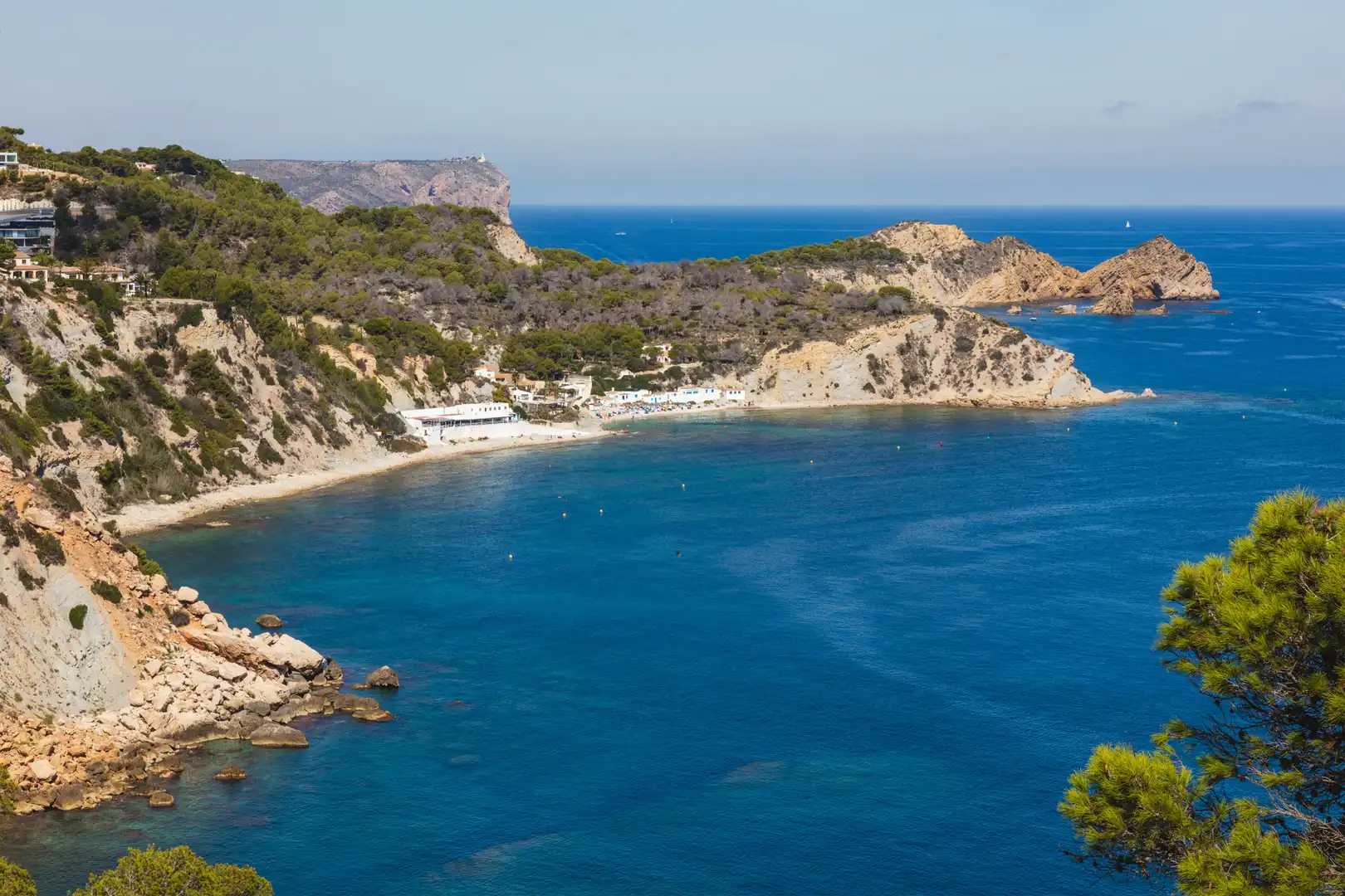 Casa o xalet en venda en Jávea / Xàbia amb Aire condicionat, Jardí privat i Terrassa