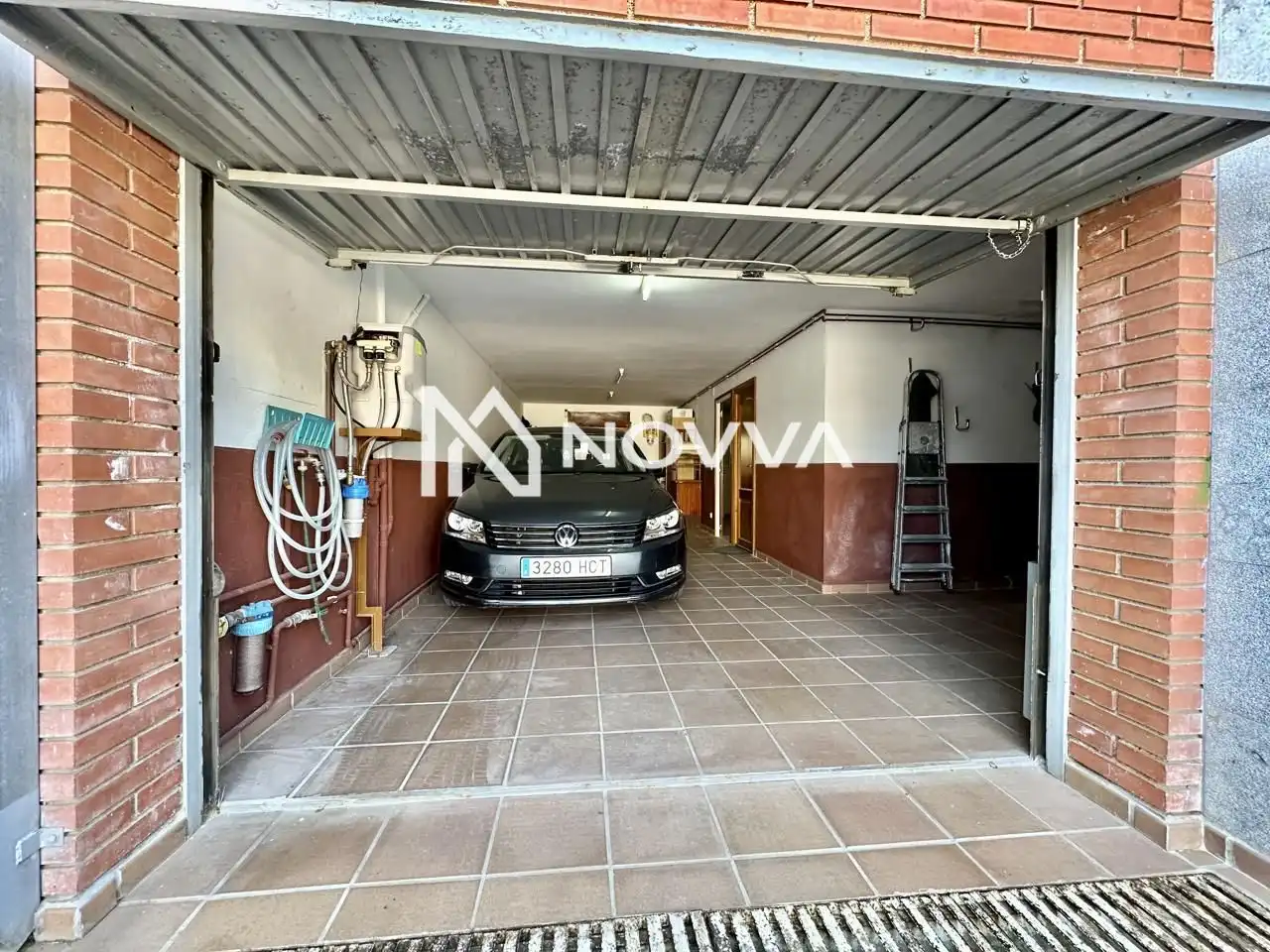 Aparcament de Casa o xalet en venda en Tordera amb Terrassa