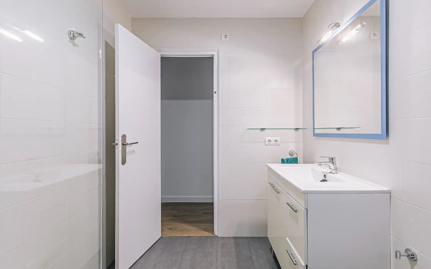 Attique avec ascenseur à louer à Eixample, imagen 27