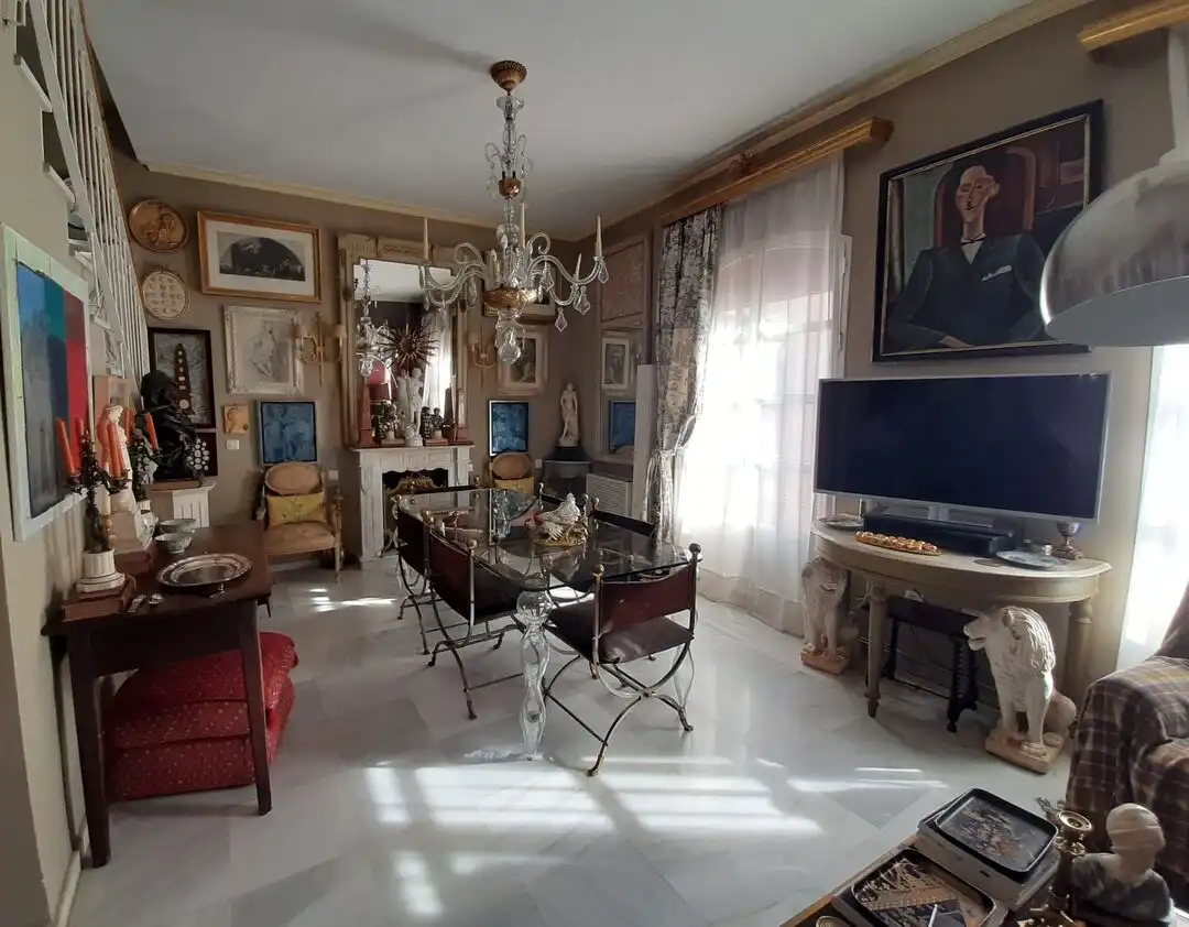 Comedor de Piso en venta en Sevilla con Aire acondicionado y Calefacción