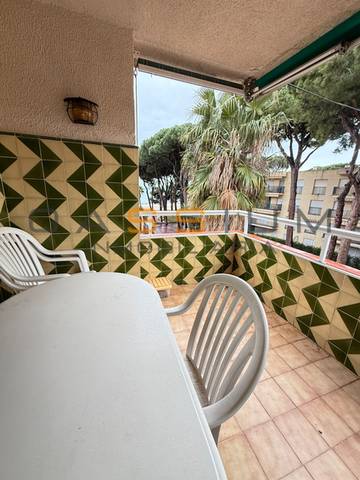 Piso en Alquiler en Avinguda de la Diputació en Vilafortuny Platja