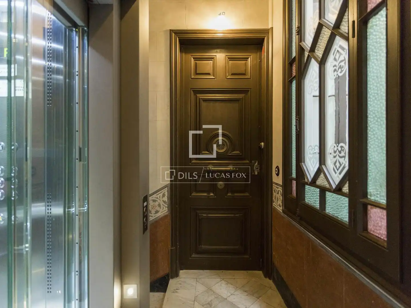 Flat for rent in Barcelona  with Air Conditioner, Furnished and Balcony