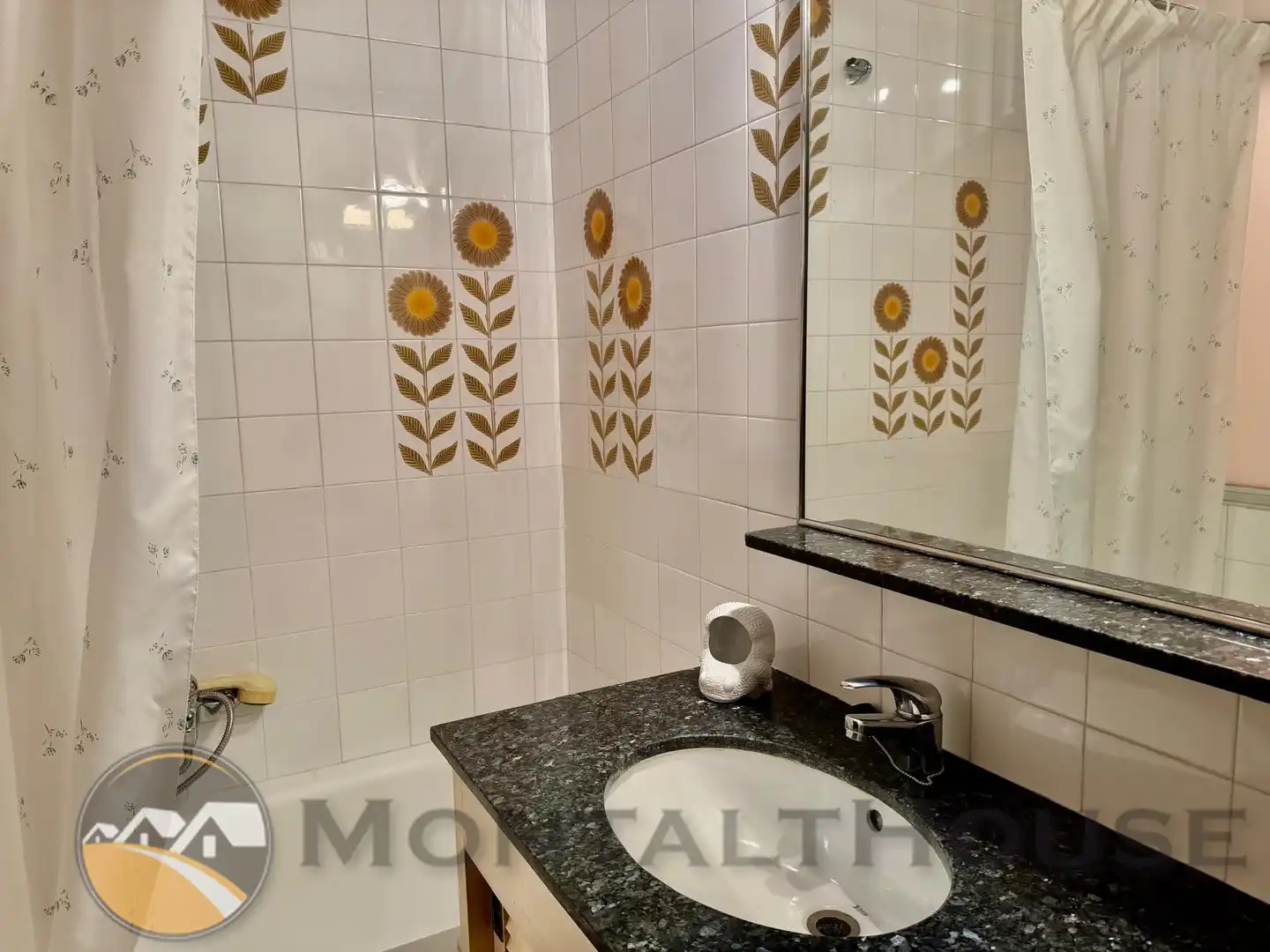 Baño de Casa o chalet en venta en Sant Andreu de Llavaneres con Calefacción, Jardín privado y Parquet