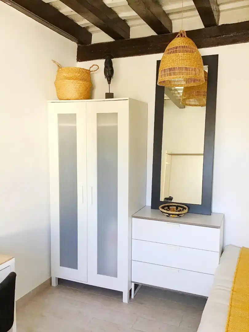 Bedroom of Apartments for sale in Cádiz  with Furnished