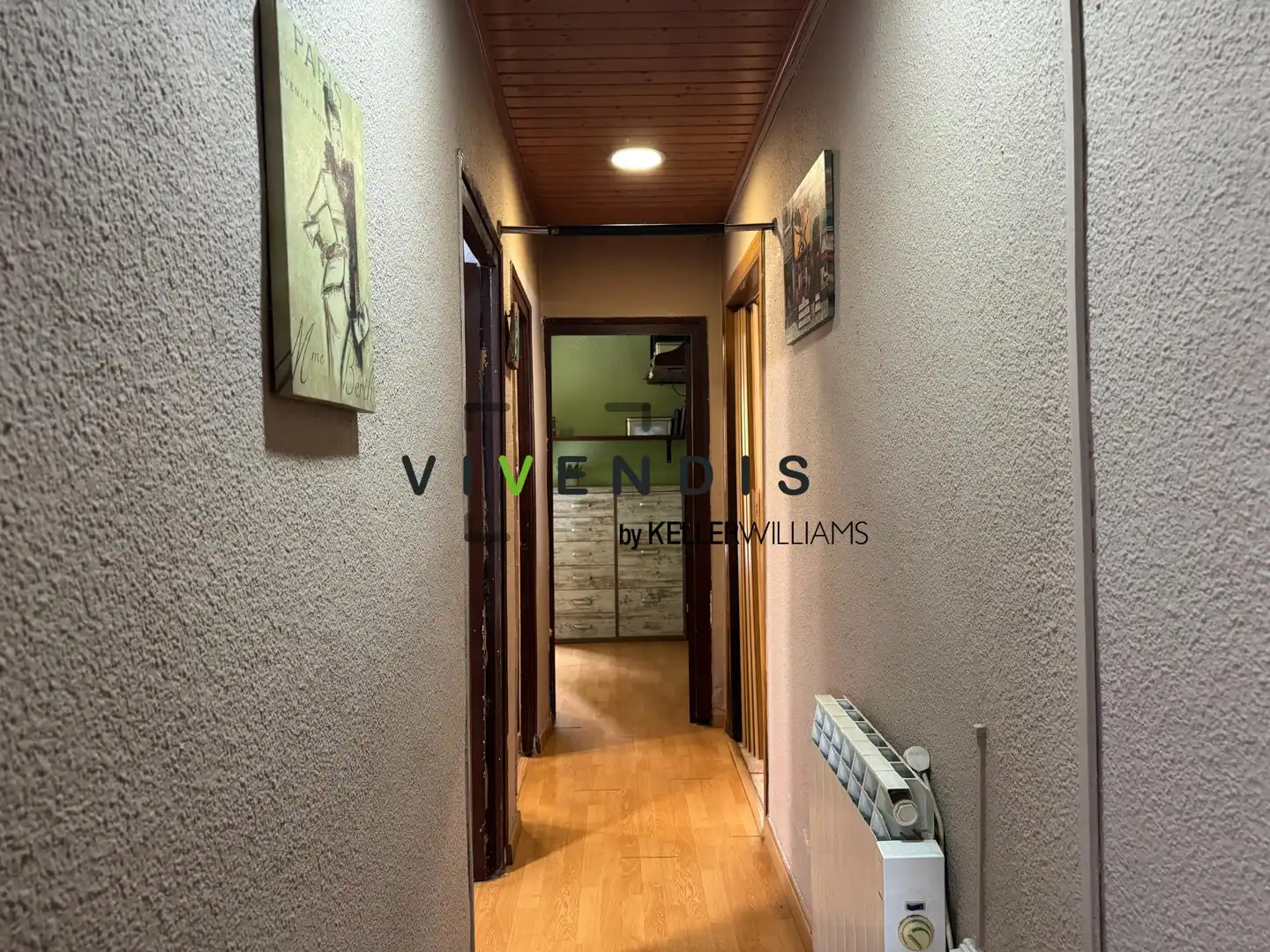 Finca rústica en venta en Corbera de Llobregat
