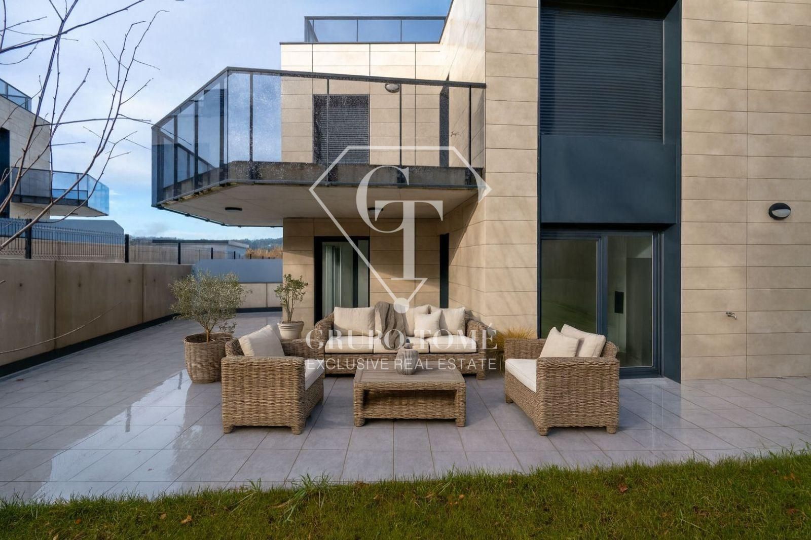 Terrace of Planta baja for sale in Donostia - San Sebastián   with Heating, Private garden and Terrace