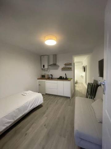 Apartamento en Alquiler en Distrito Zeta - Recinto Ferial Cortijo de Torres