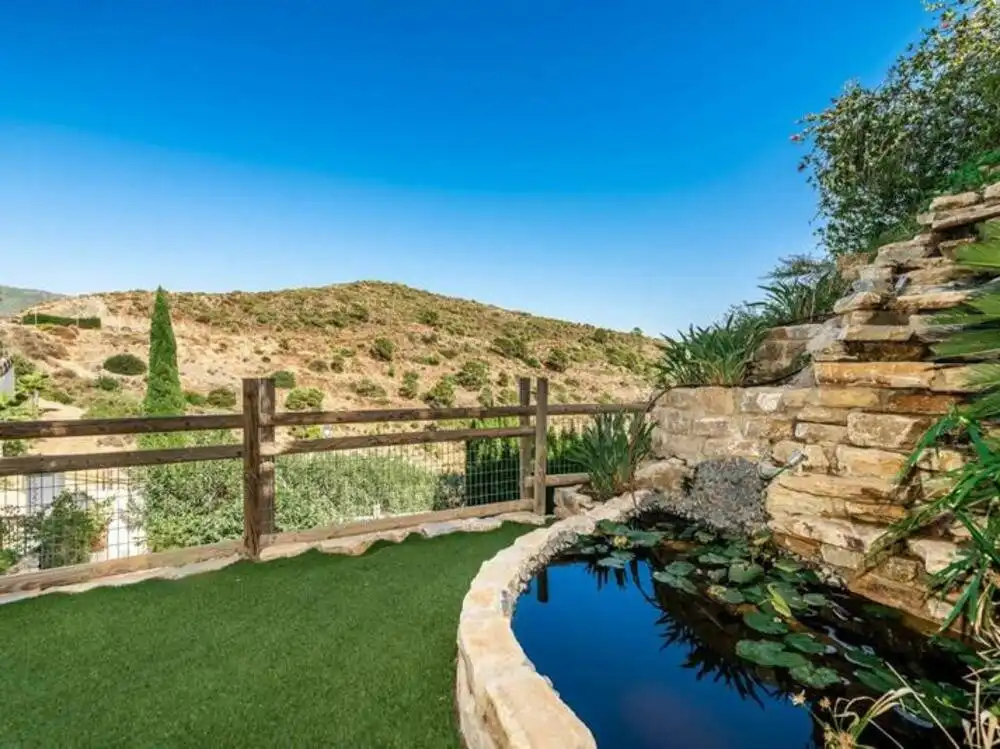 House with terrace for sale in Benahavís pueblo, imagen 23