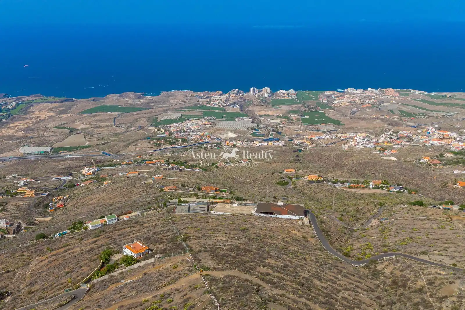 Terreno rustico in vendita a Las Moraditas 53