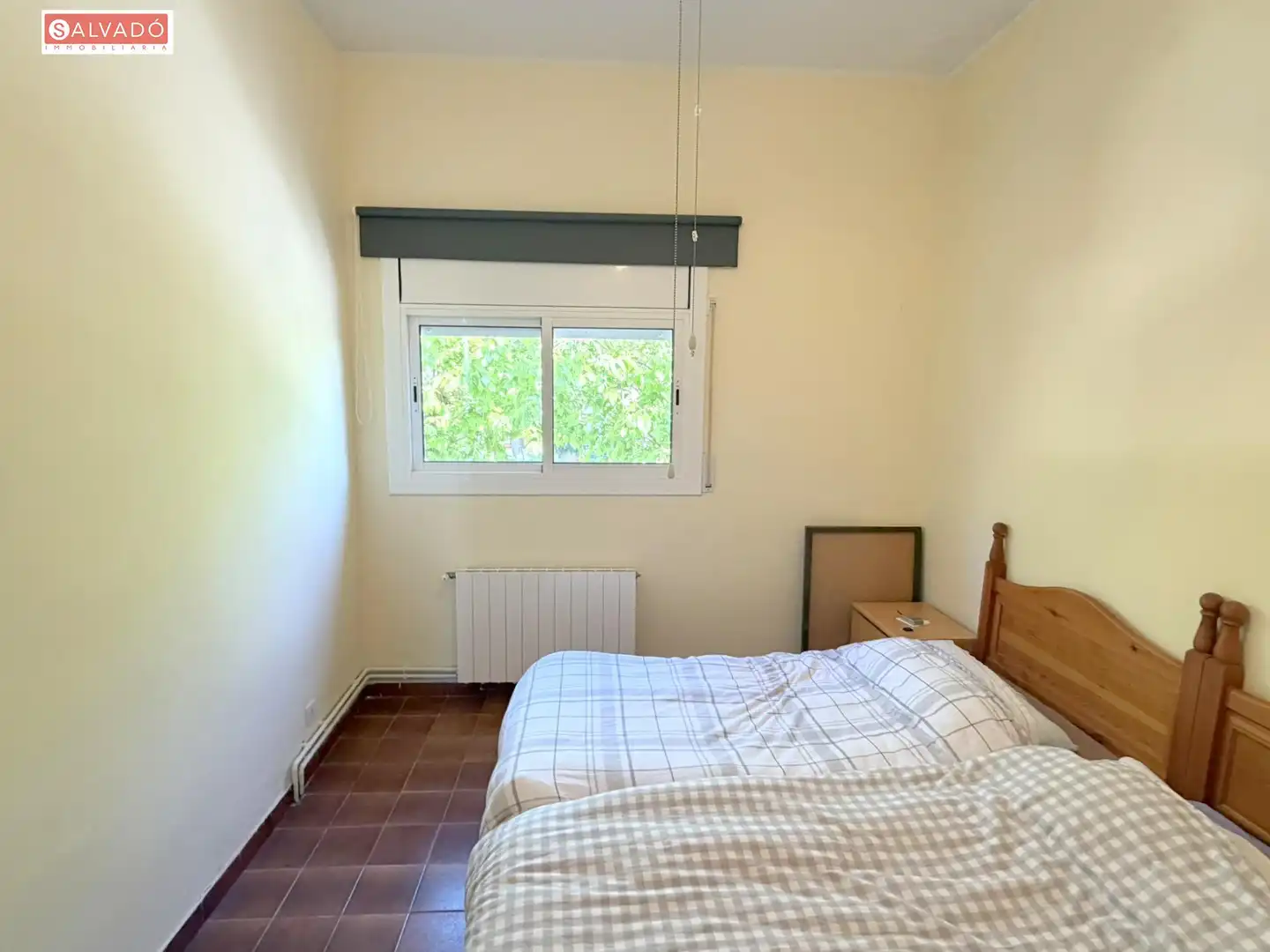 Dormitori de Casa adosada en venda en Calafell amb Calefacció i Terrassa