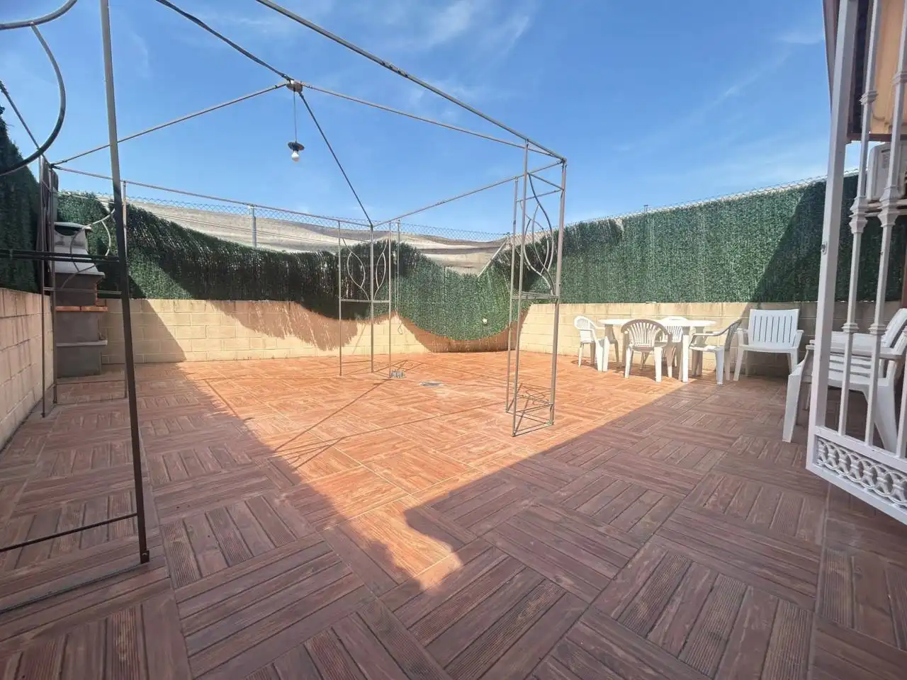 Adossat amb jardí en venda a Calle Países Bajos, imagen 17